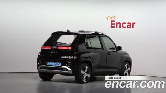 Hyundai Casper из Кореи Encar