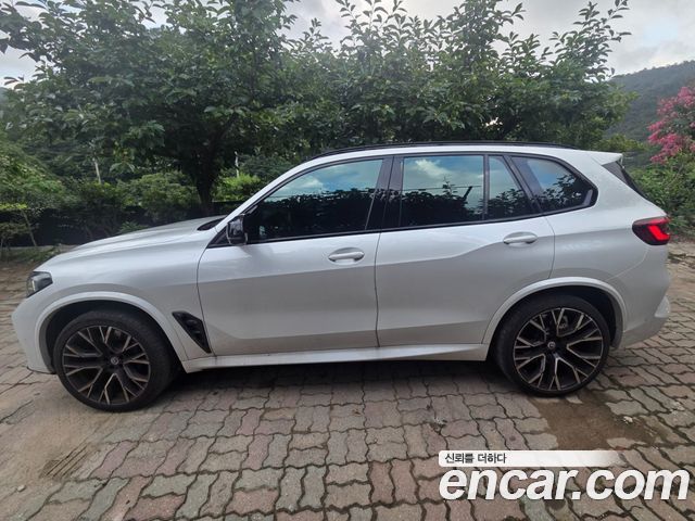 BMW X5M 4.4 Competition — пробег 25 000 км — фото 3 из 5