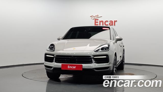 Porsche Cayenne 3.0 PLATINUM EDITION — пробег 16 623 км — фото 3 из 5
