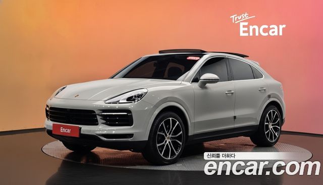 Porsche Cayenne 3.0 PLATINUM EDITION — пробег 16 623 км — фото 1 из 5