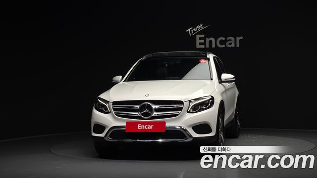 Mercedes-Benz GLC-Class из Кореи Encar