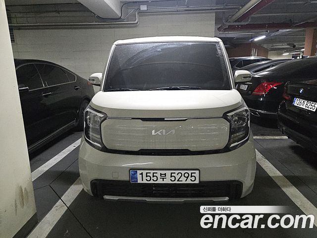 Kia RAY из Кореи Encar
