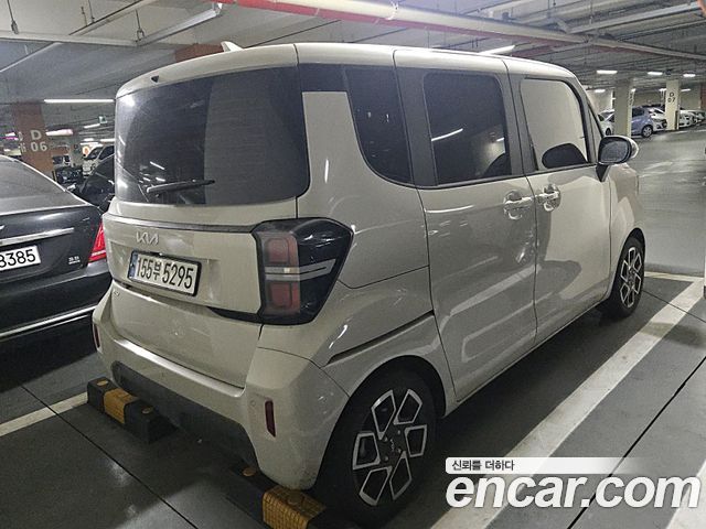 Kia RAY из Кореи Encar