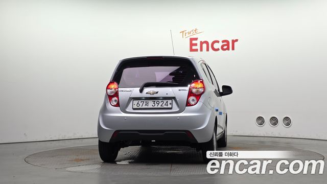 Chevrolet (Daewoo) Spark из Кореи Encar