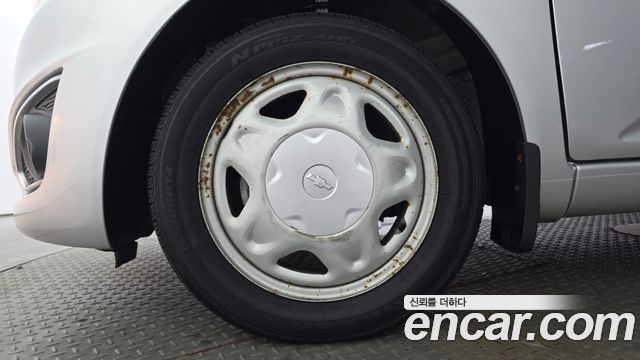 Chevrolet (Daewoo) Spark из Кореи Encar