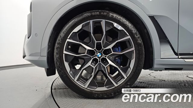 BMW X7 из Кореи Encar