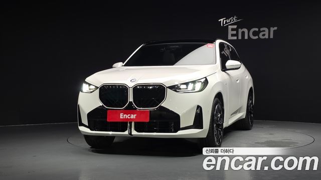 BMW X3 xDrive 20 M Sport Pro — пробег 5 511 км — фото 3 из 5
