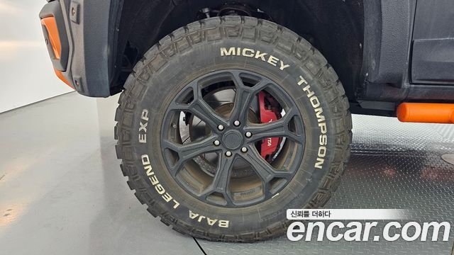 Chevrolet (Daewoo) Colorado 3.6 Z71-X Midnight 4WD — пробег 44 948 км