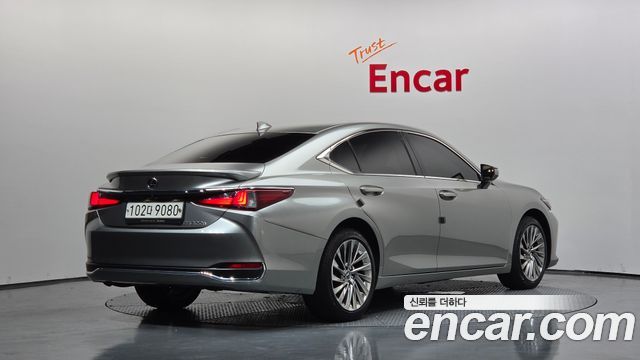 Lexus ES из Кореи Encar
