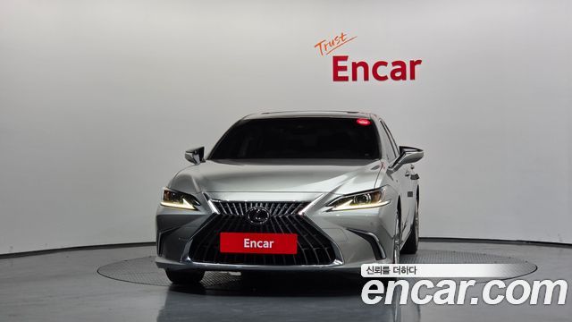 Lexus ES из Кореи Encar