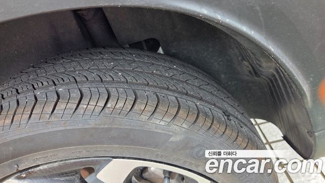 Chevrolet (Daewoo) Trax из Кореи Encar
