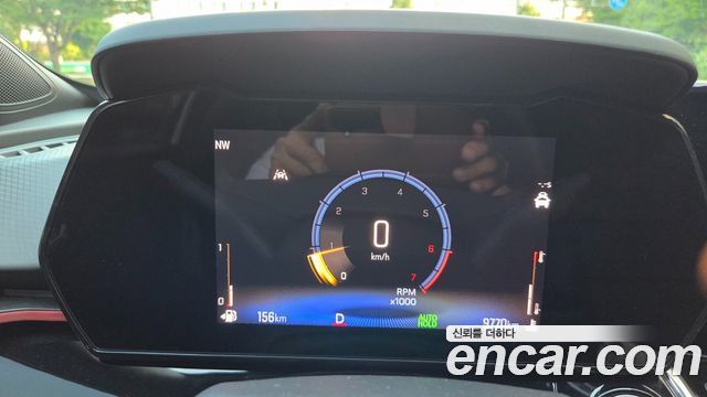 Chevrolet (Daewoo) Trax из Кореи Encar