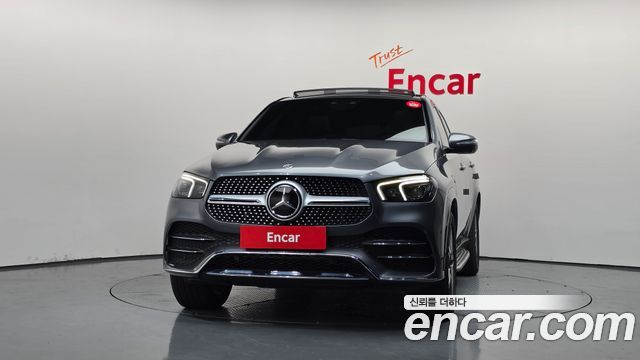 Mercedes-Benz GLE-Class из Кореи Encar