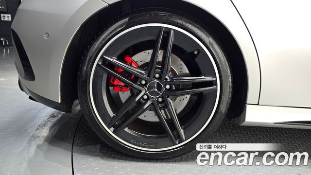 Mercedes-Benz A-Class из Кореи Encar