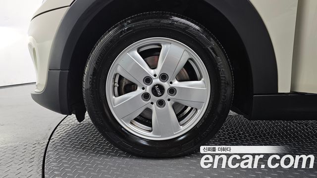 Mini Cooper из Кореи Encar
