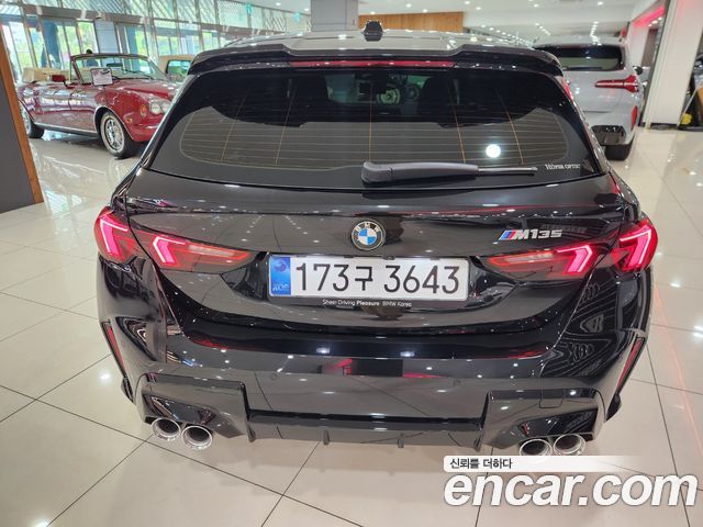 BMW 1-Series из Кореи Encar