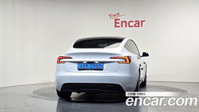 Tesla Model 3 RWD — пробег 54 160 км — фото 4 из 5
