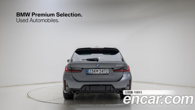 BMW 3-Series из Кореи Encar