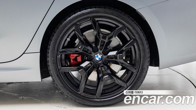 BMW 3-Series из Кореи Encar