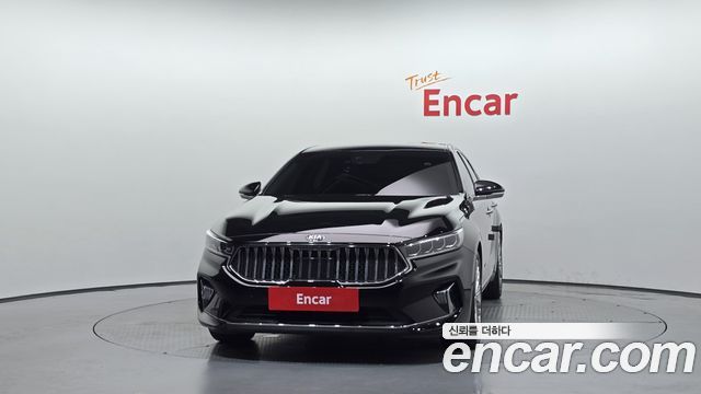 Kia K7 из Кореи Encar