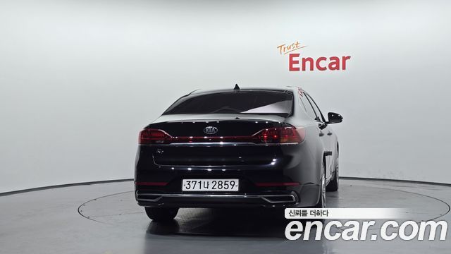 Kia K7 из Кореи Encar