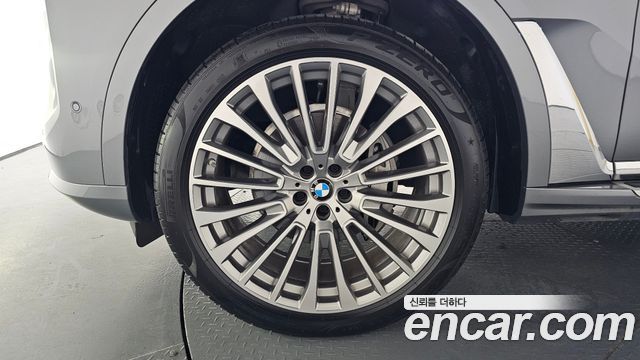 BMW X7 из Кореи Encar