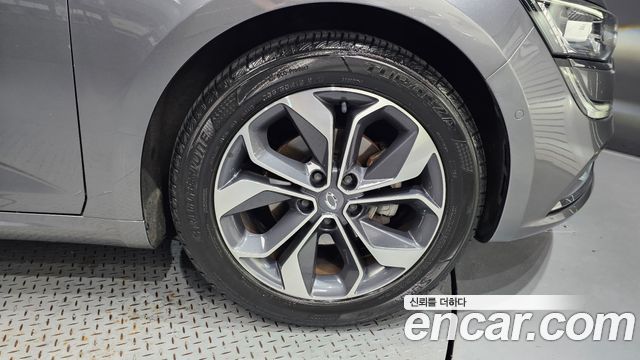 Renault (Samsung) SM6 из Кореи Encar
