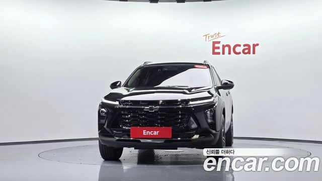 Chevrolet (Daewoo) Trax из Кореи Encar