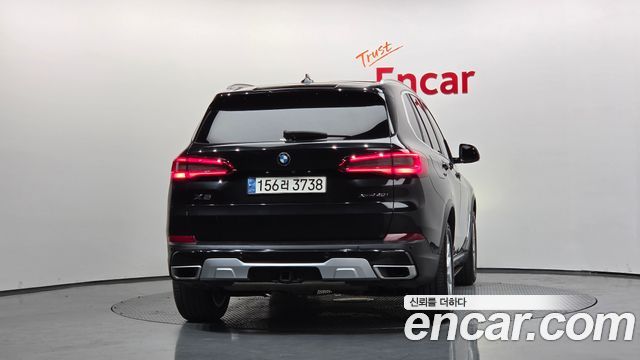 BMW X5 из Кореи Encar