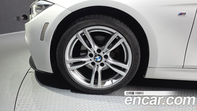 BMW 3-Series из Кореи Encar