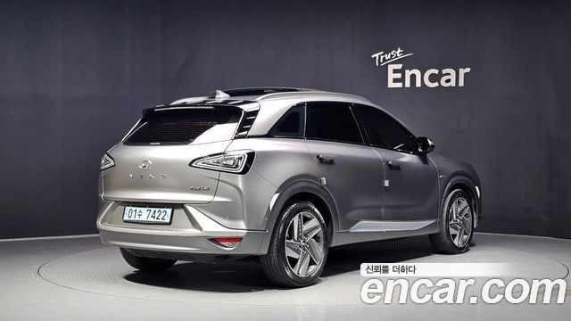 Hyundai Nexo Premium — пробег 67 901 км — фото 2 из 5