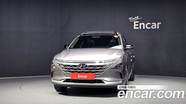 Hyundai Nexo Premium — пробег 67 901 км — фото 3 из 5