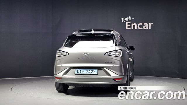 Hyundai Nexo Premium — пробег 67 901 км — фото 4 из 5