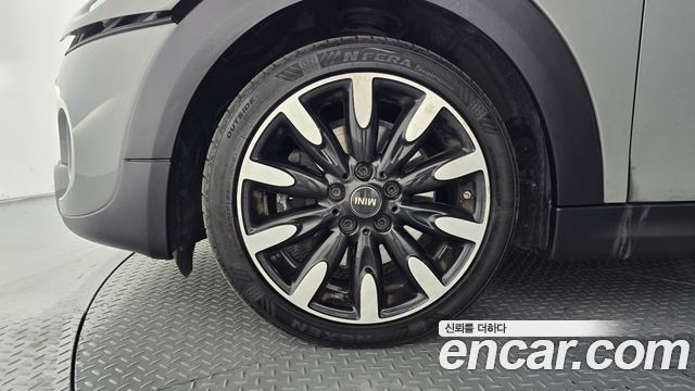 Mini Cooper из Кореи Encar