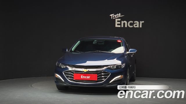 Chevrolet (Daewoo) Malibu из Кореи Encar