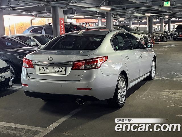 Renault (Samsung) SM5 из Кореи Encar