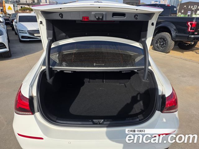 Mercedes-Benz A-Class из Кореи Encar