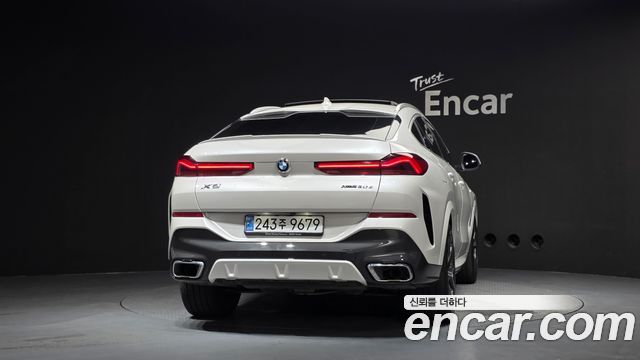 BMW X6 из Кореи Encar