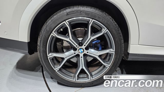 BMW X6 из Кореи Encar
