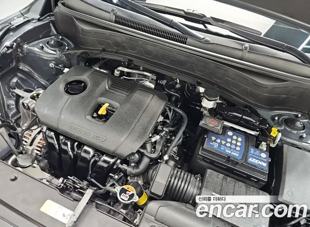 Kia Seltos из Кореи Encar
