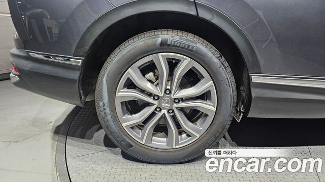 Honda CR-V из Кореи Encar