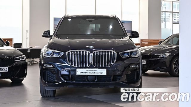 BMW X5 xDrive 30d M Sport — пробег 78 911 км — фото 2 из 5