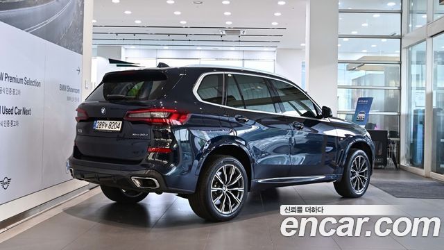 BMW X5 xDrive 30d M Sport — пробег 78 911 км — фото 4 из 5