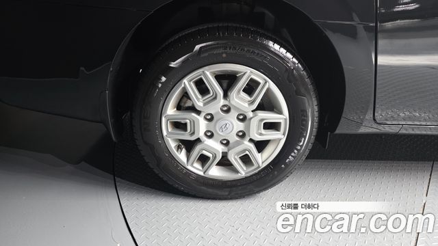 Hyundai Staria из Кореи Encar