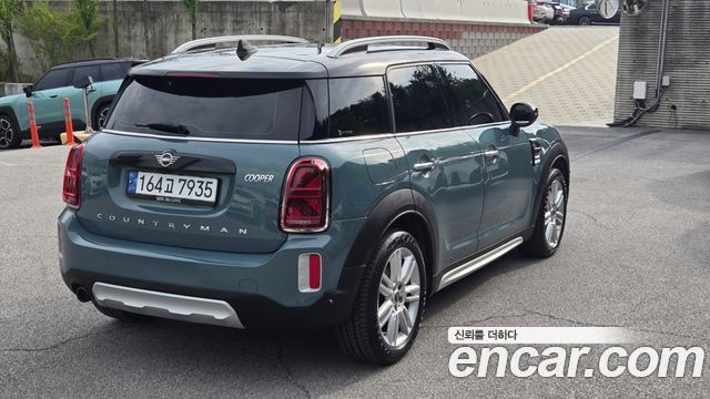 Mini Countryman Classic 2nd — пробег 23 238 км — фото 2 из 5