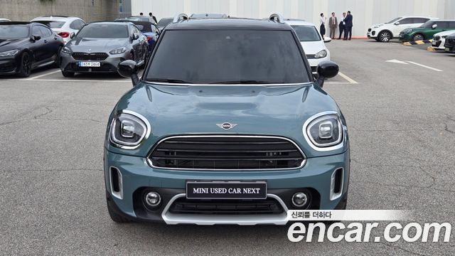 Mini Countryman Classic 2nd — пробег 23 238 км — фото 3 из 5