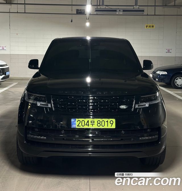 Land Rover Range Rover P530 Autobiography Long Wheel Base — пробег 23 000 км — фото 2 из 5