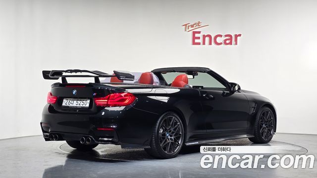 BMW M4 из Кореи Encar