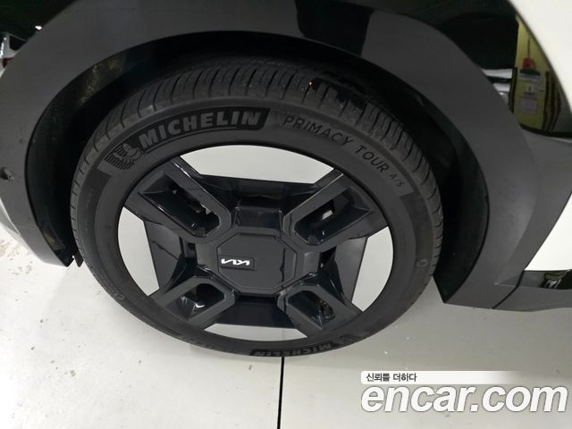 Kia EV9 Long Range 4WD Earth — пробег 63000 км