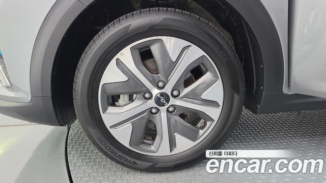 Kia Niro из Кореи Encar